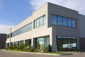 Commercial Rendering Leeds