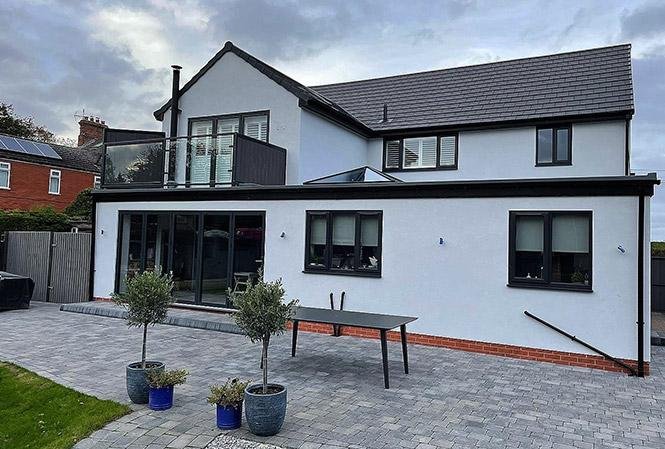Benefits of Rendering Leeds for Your Property