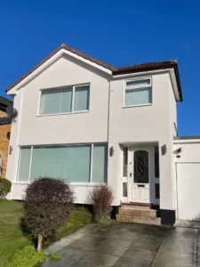 Silicone Rendering Leeds