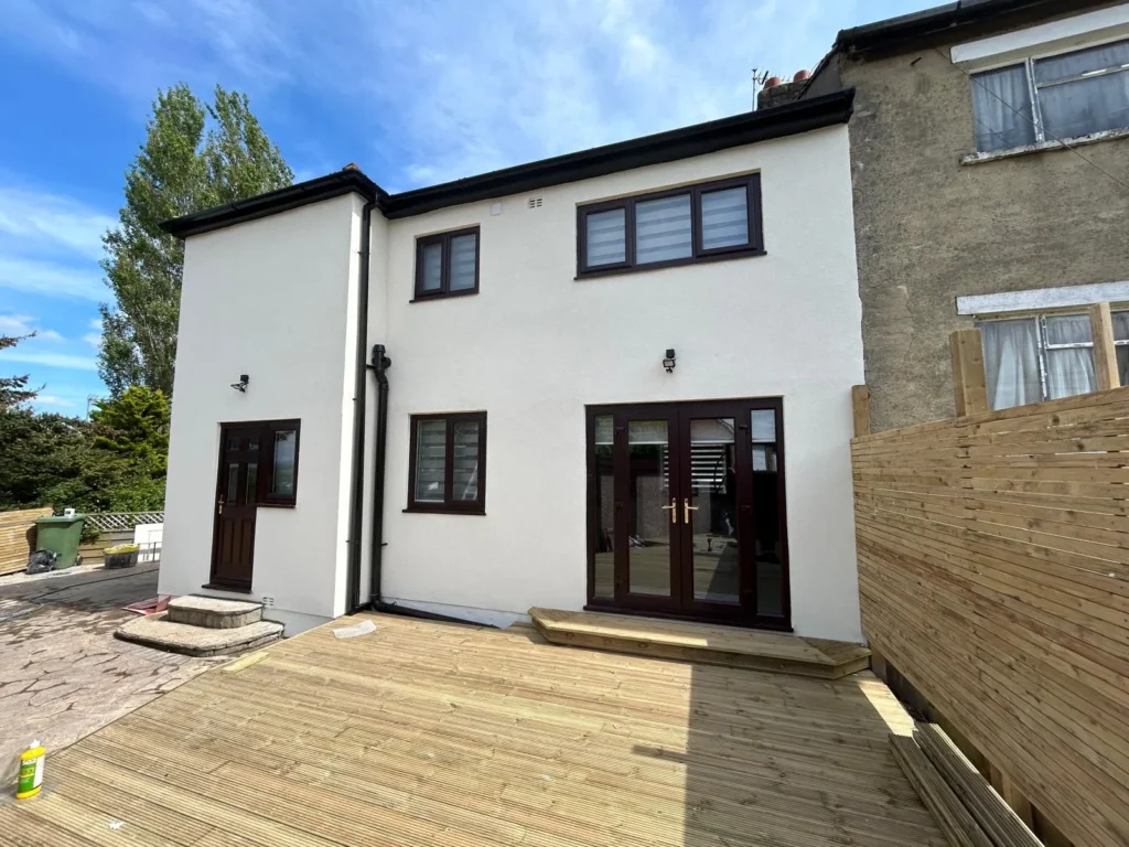 Why External Wall Insulation Rendering Leeds is Worth It