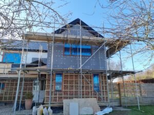 External Wall Insulation Rendering Leeds